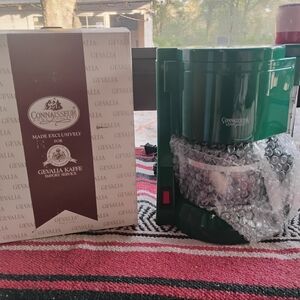 Green Connaisseur 4 Cup Coffee Maker